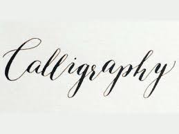 A History of Calligraphy – Calligraphy Tutor